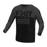 FXR Cross Shirt 2023 Contender - Black Ops