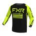 FXR Crosskleding 2024 Contender - Zwart / HiVis
