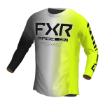 FXR Cross Shirt 2023 Podium - Eclipse