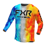 FXR Cross Shirt 2023 Podium - Fire & Ice