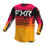 FXR Cross Shirt 2023 Podium Gladiator - Mango