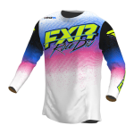 FXR Cross Shirt 2023 Podium - Retro