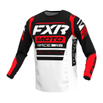 FXR Cross Shirt 2023 Revo Comp - Cherry Bomb