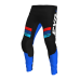 FXR Crosskleding 2023 Clutch - Zwart / Blauw / Rood