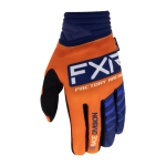 FXR Crosshandschoenen 2023 Prime - Oranje / Navy