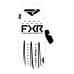 FXR Crosskleding 2024 Revo - Wit / Goud