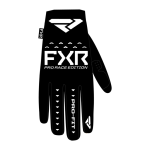 FXR Crosshandschoenen 2023 Pro-Fit Air - Zwart / Wit