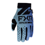 FXR Crosshandschoenen 2024 Reflex - Blauw / Zwart