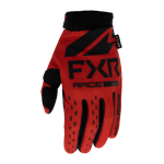 FXR Crosshandschoenen 2024 Reflex - Rood / Zwart