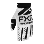 FXR Crosshandschoenen 2023 Reflex - Wit / Zwart