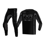 FXR Crosskleding 2023 Clutch Pro - Black Ops