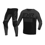 FXR Crosskleding 2023 Contender - Black Ops