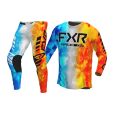 FXR Crosskleding 2023 Podium - Fire & Ice