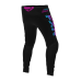 FXR Kinder Crosskleding Clutch Pro - Zwart / Sky / Roze