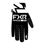 FXR Kinder Crosshandschoenen 2024 Pro-Fit Lite - Zwart / Wit