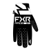 FXR Kinder Crosskleding 2024 Revo - Zwart / Goud