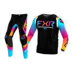FXR Kinder Crosskleding 2023 Helium - Chromatic
