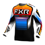 FXR Cross Shirt 2024 Clutch Pro - Spectrum