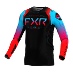 FXR Cross Shirt 2024 Helium - Ice