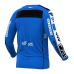 FXR Cross Shirt 2024 Podium Gladiator - Blauw / Zwart