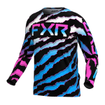 FXR Cross Shirt 2024 Podium - Shred