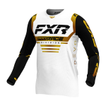 FXR Cross Shirt 2024 Revo - Goud
