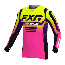 FXR Cross Shirt 2024 Revo - Led