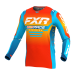 FXR Cross Shirt 2024 Revo - Sunrise