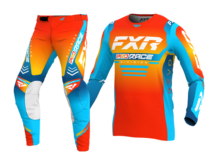 FXR Motocross L/S 331 モトクロス 長袖 ジャージ L FXR Motocross L/S 331 モトクロス 長袖 ジャージ L