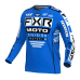 FXR Youth Motocross Gear 2024 Podium - Blue / Black