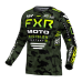 FXR Youth Motocross Gear 2024 Podium - Camo