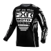 FXR Youth Motocross Gear 2024 Podium - Black / White