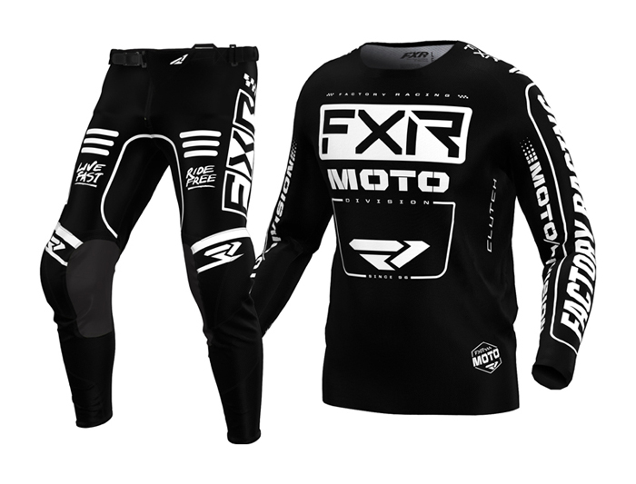 FXR 2024 Motocross Gear : FXR Youth Motocross Gear 2024 Podium