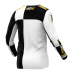 FXR Cross Shirt 2024.5 Podium Battalion - Wit / Zwart