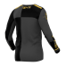 FXR Cross Shirt 2024.5 Podium Battalion - Zwart / Charcoal / Goud