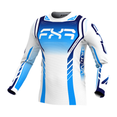 FXR Cross Shirt 2024.5 Vapor Air - Subzero