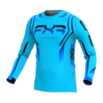 FXR Cross Shirt 2024.5 Vapor - Skyline
