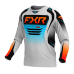 FXR Motocross Gear 2025 Clutch Pro - Grey / Sky / Orange