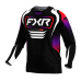 FXR Motocross Gear 2025 Clutch Pro - Black / Red / Purple