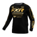 FXR Motocross Gear 2025 Clutch - Black / Gold