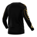 FXR Motocross Gear 2025 Clutch - Black / Gold