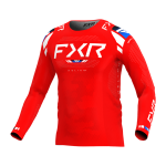 FXR Motocross Jersey 2025 Helium - Cayenne