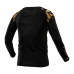 FXR Cross Shirt 2025 Helium - Texas Tea