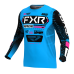 FXR Motocross Gear 2025 Podium - Cyan / Black / Pink