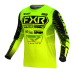 FXR Motocross Gear 2025 Podium - HiVis / Lime / Black