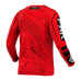 FXR Motocross Gear 2025 Podium - Red / Black