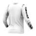 FXR Motocross Gear 2025 Podium - White / Black