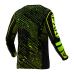 FXR Crosskleding 2025 Podium - Zwart / HiVis / Lime