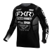 FXR Motocross Gear 2025 Podium - Black / White