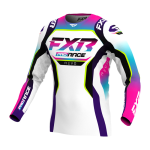 FXR Motocross Jersey 2025 Revo - Lithium